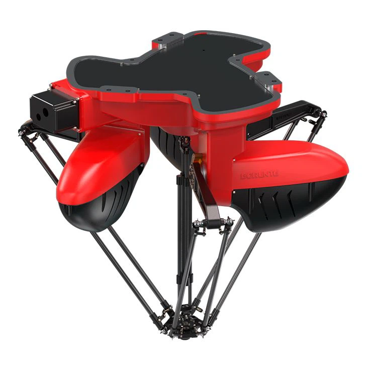 four-axis parallel robot