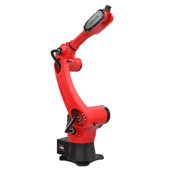 info-1-1 Flexible Multipurpose Industrial Robot