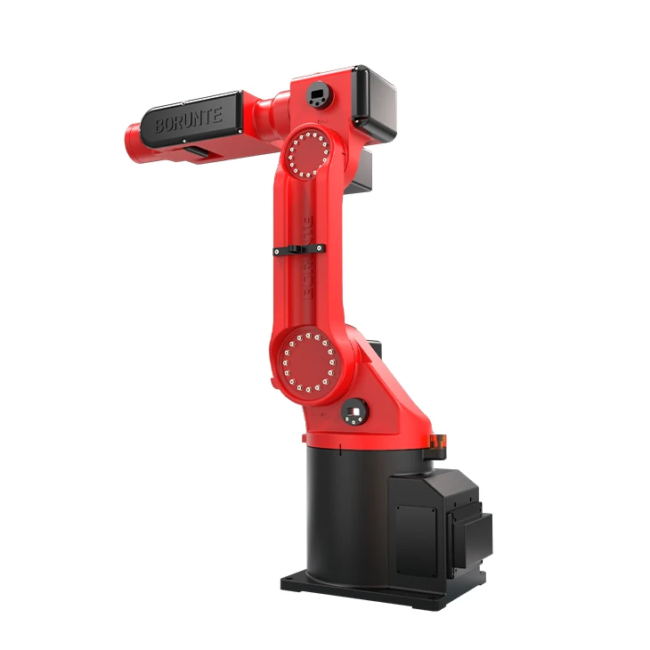 info-1-1 High Positioning Accuracy Injection Molding Robot