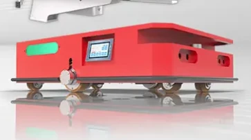 Diferența dintre robotul de livrare rapidă, roboții de livrare rapidă și robo...